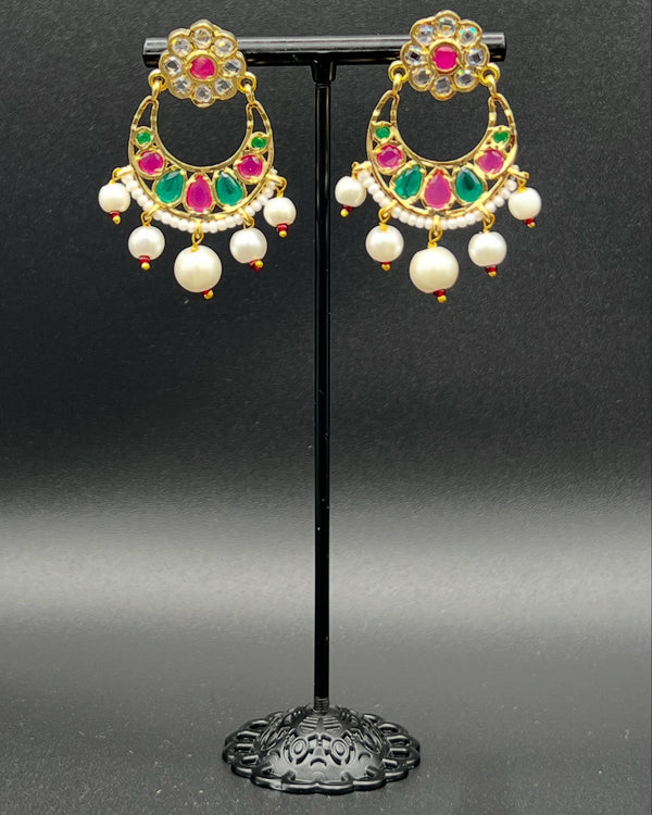 Medium Chandbali