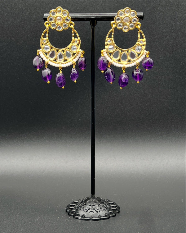 Medium Chandbali