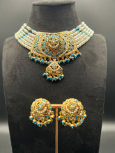 Neelam Choker Set