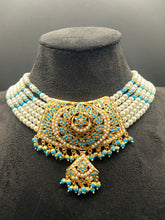 Neelam Choker Set