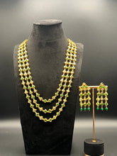 Ilahi 3 Layer Necklace Set