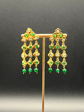 Ilahi 3 Layer Necklace Set