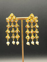 Ilahi 3 Layer Necklace Set