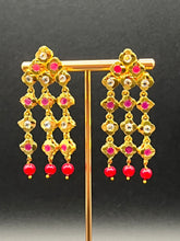 Ilahi 3 Layer Necklace Set