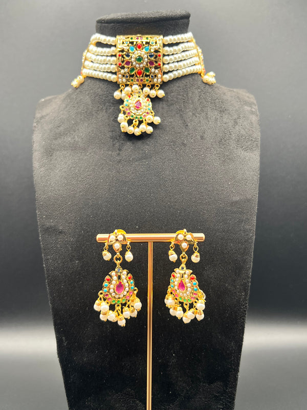 Ayat Choker Set