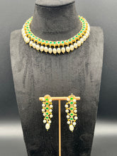 Nimra Necklace Set