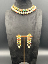 Nimra Necklace Set