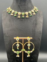 Pariza Necklace Set