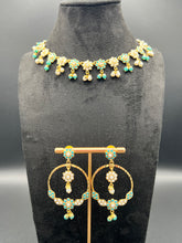 Pariza Necklace Set