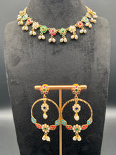 Pariza Necklace Set