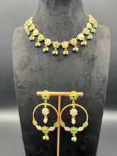 Pariza Necklace Set