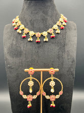 Pariza Necklace Set