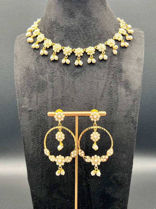 Pariza Necklace Set