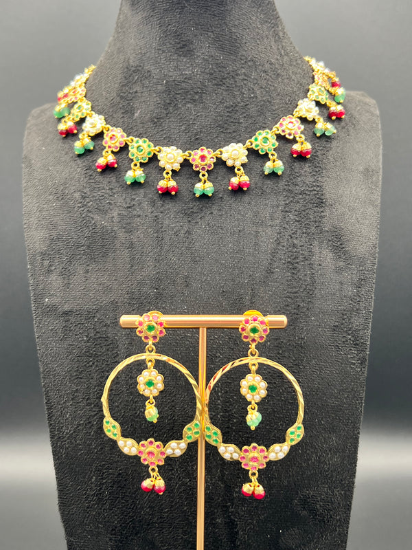 Pariza Necklace Set