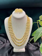 Ilahi 3 Layer Necklace Set